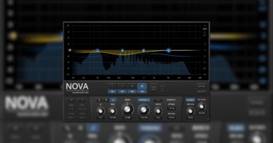 TDR Nova : Un égaliseur indispensable pour le mixage